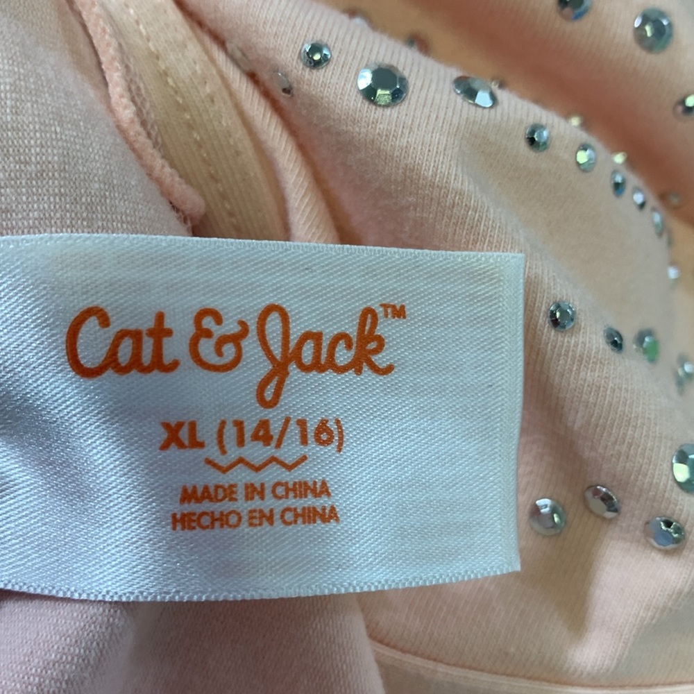 Pink Ballet Leotard Tutu Skirt Sparkle Dance Costume Girls 14/16 - Picture 5 of 5